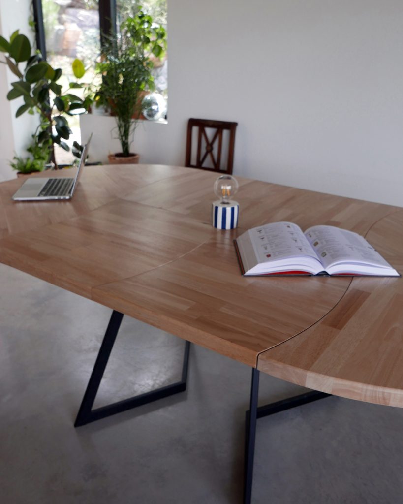 ROSACE · Table de salle à manger